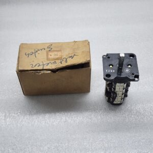 SEIKO ELECTRIC EN4X CAM SWITCH 600V 15A 036 A