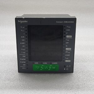 CONZERV EM6400NG POWER METER
