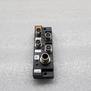 LUMBERG AUTOMATION ASBSM4/LED3 PASSIVE DISTRIBUTION MODULES