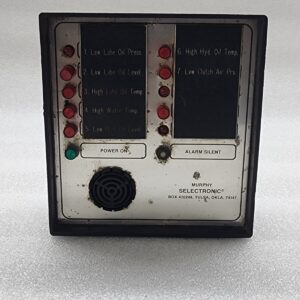 MURPHY ST10-AS REMOTE ALARM TATTETALE ANNUNCIATOR
