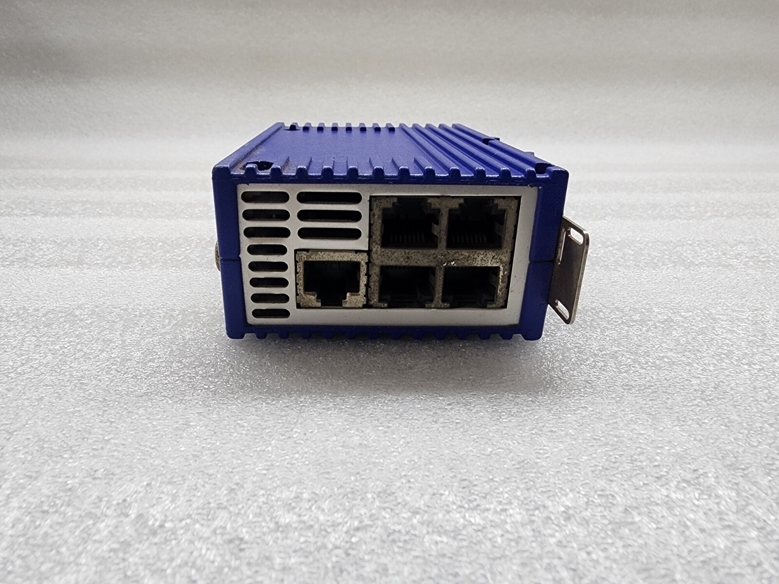 HIRSCHMANN RS2-5TX RAIL SWITCH 9.6-32VDC - Image 5