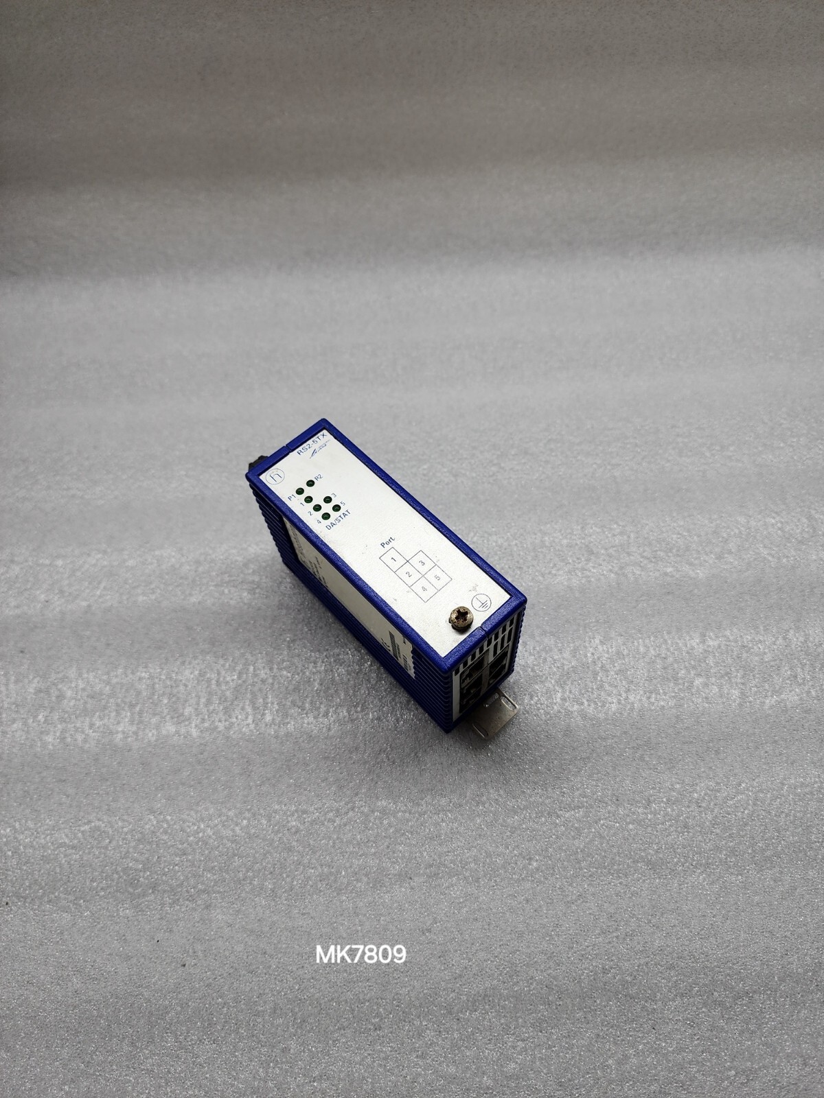 HIRSCHMANN RS2-5TX RAIL SWITCH 9.6-32VDC - Image 7