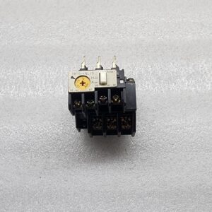 FUJI ELECTRIC TR-5-1NL/3 OVERLOAD RELAY 12-18A