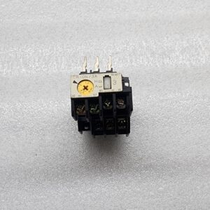 FUJI ELECTRIC TR-0N/3A OVELROAD RELAY 0.8-1.2A