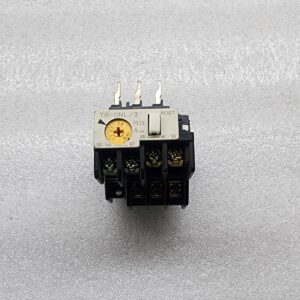 FUJI ELECTRIC TR-0NL/3 OVERLOAD RELAY 1.7-2.6A