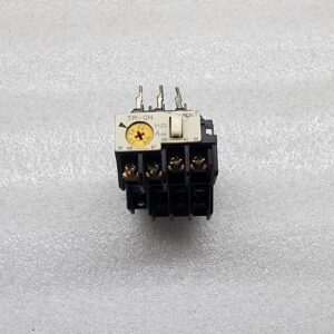 FUJI ELECTRIC TR-0N OVERLOAD RELAY 2.2-3.4A