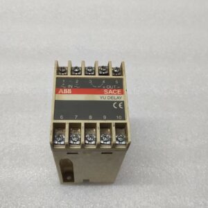 ABB SACE YU DELAY 110-125VAC/DC 702209/80-6