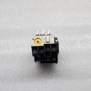 FUJI ELECTRIC TR-0NL/3 OVERLOAD RELAY 1.4-2.2A
