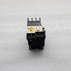 FUJI ELECTRIC TR-0N/3 OVERLOAD RELAY 6-9A