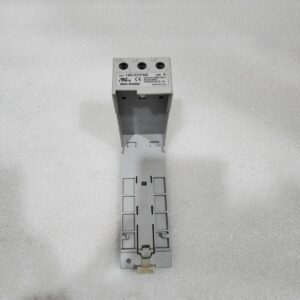 ALLEN BRADLEY CAT 193-ECPM2 DIN RAIL PANEL ADAPTER