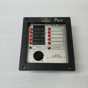 MURPHY SELECTRONIC STIO-ASF ALARM PANEL 8-32VAC/8-40VDC