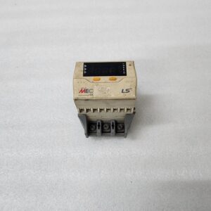 LS META MEC DIGITAL PROTECTION RELAY 6A EMPR