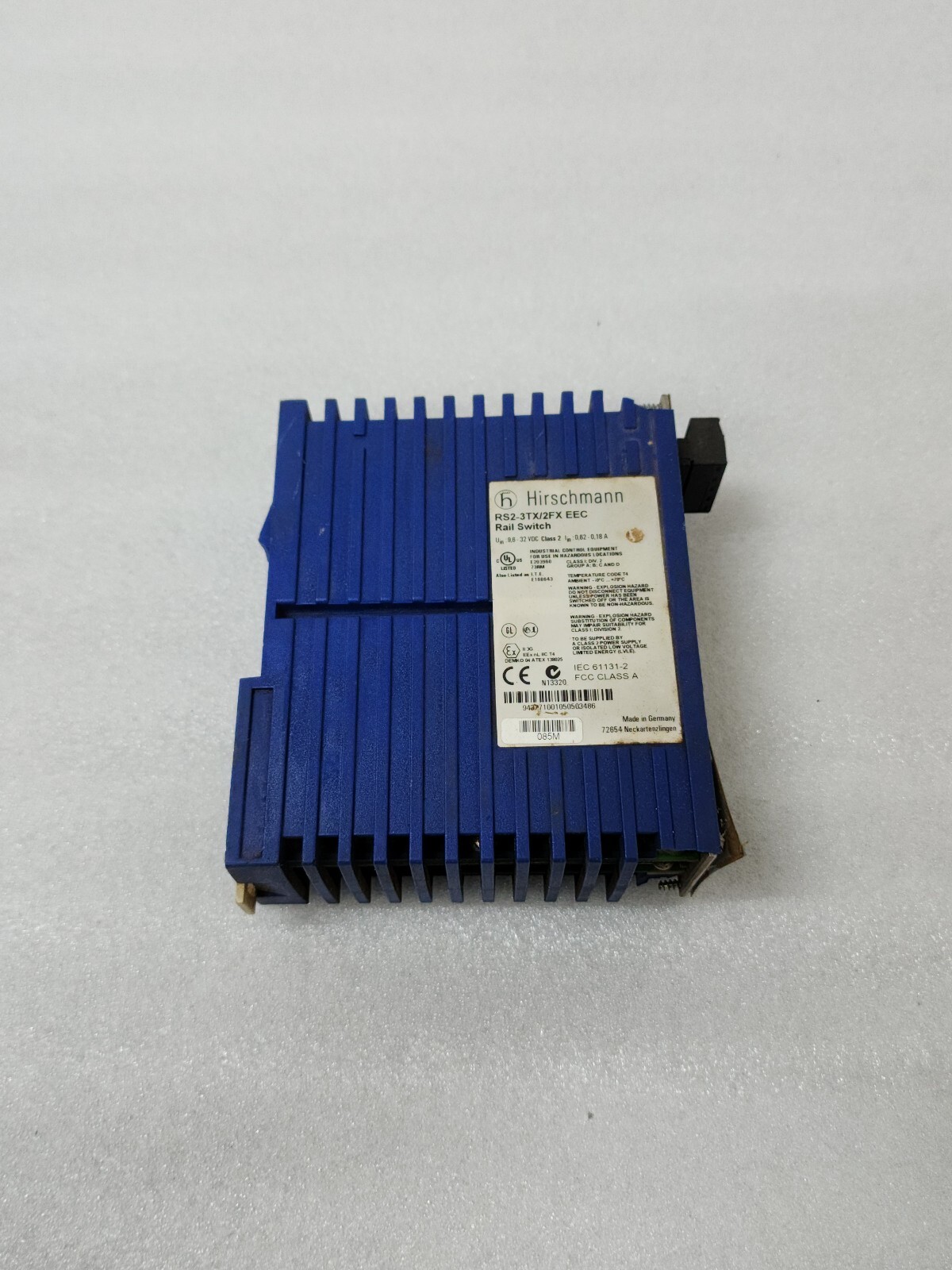 HIRSCHMANN RS2-3TX/2FX EEC ETHERNET SWITCH - Image 3
