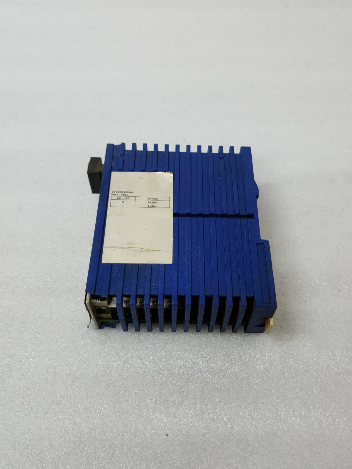 HIRSCHMANN RS2-3TX/2FX EEC ETHERNET SWITCH - Image 4
