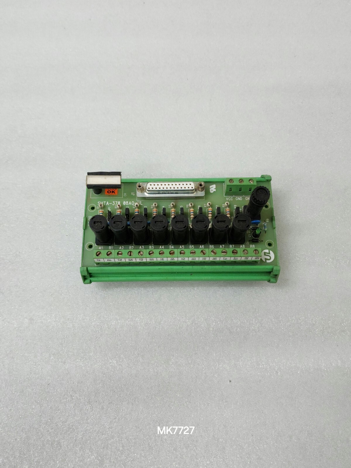 INTERFACE MODULE SMTA-378 08AO-UL - Image 5