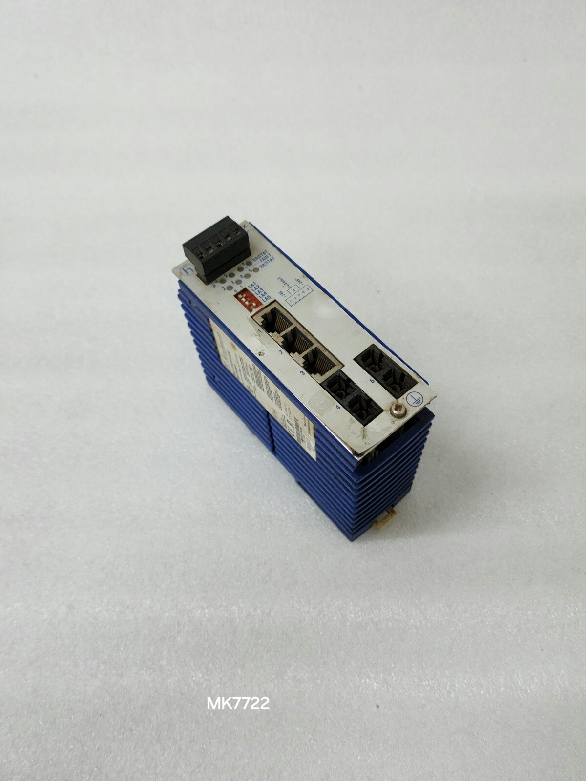 HIRSCHMANN RS2-3TX/2FX EEC ETHERNET SWITCH - Image 8