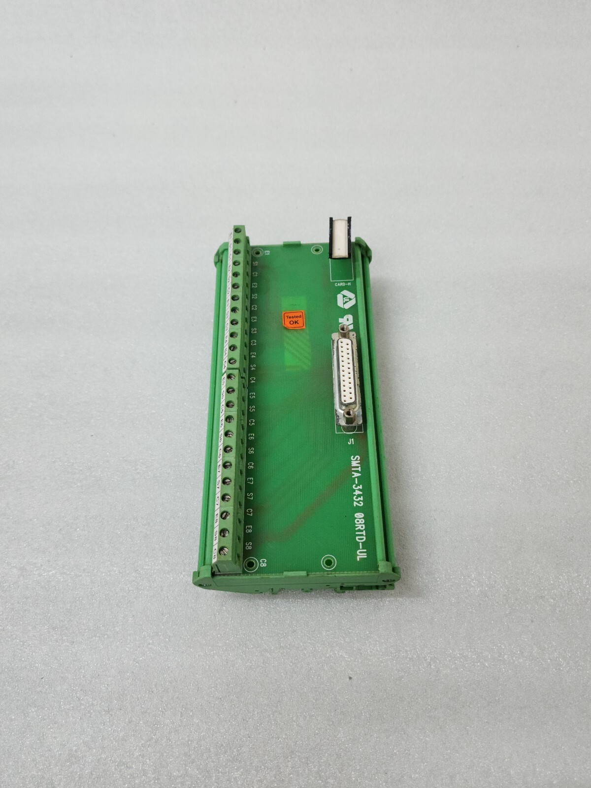 INTERFACE MODULE SMTA-3432 08RTD-UL - Image 2