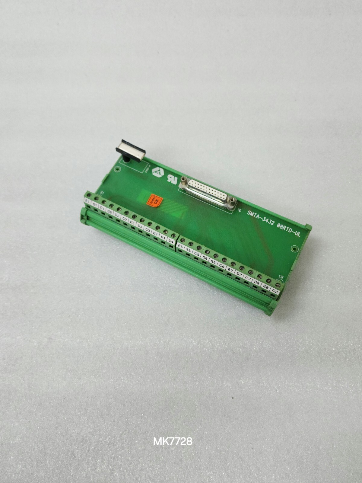 INTERFACE MODULE SMTA-3432 08RTD-UL - Image 5