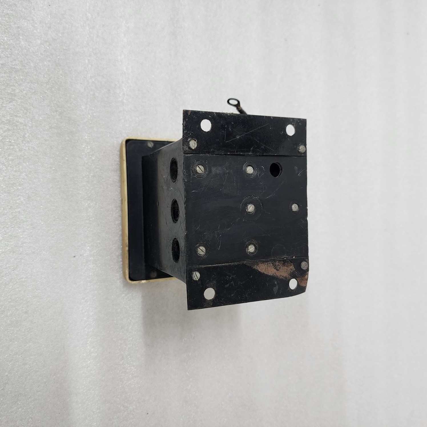 BCH ELECTRIC LIMITED RG3-8T 3-PHASE POWER FACTOR CONTROLLER - Image 6