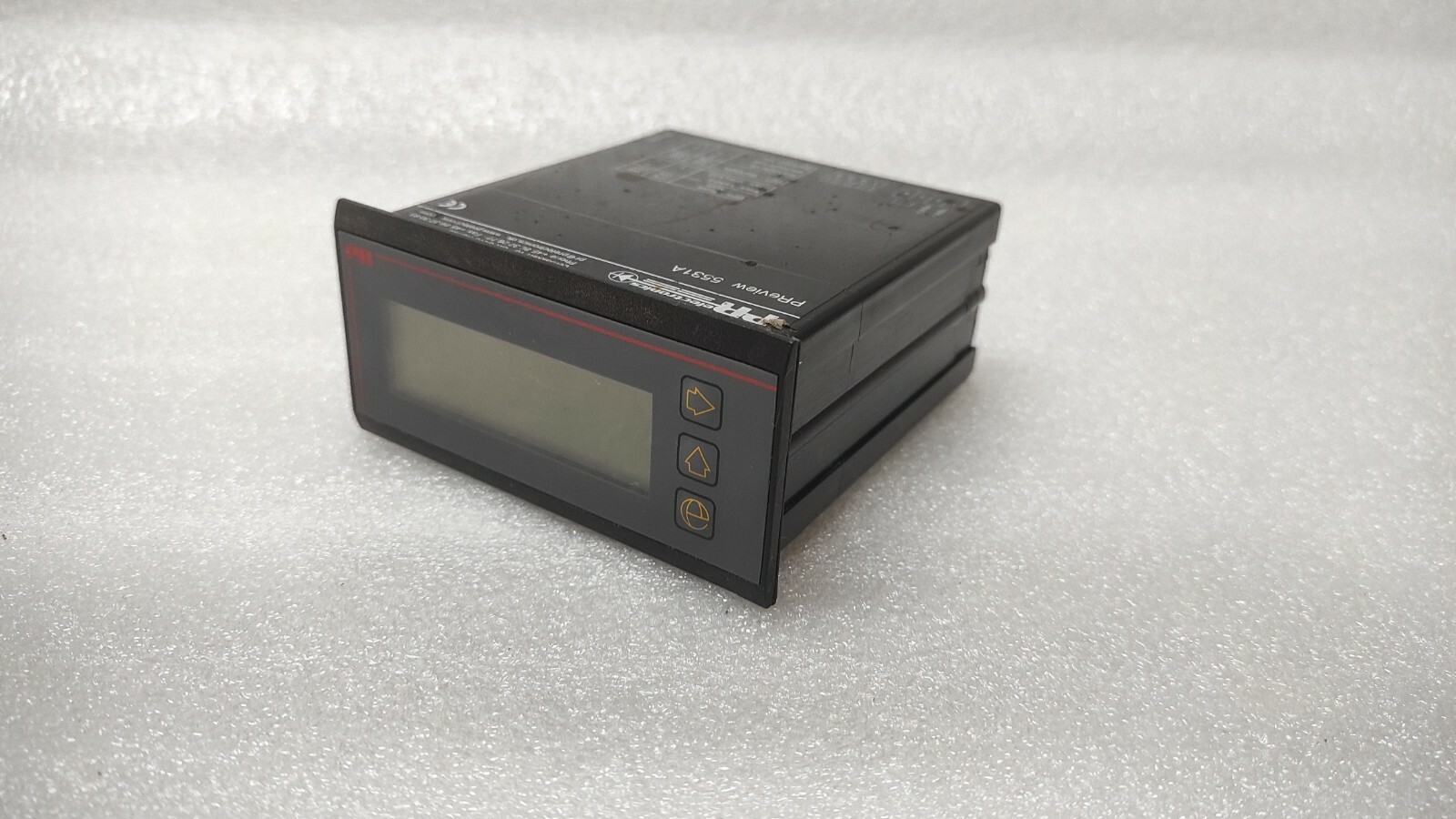 PR ELECTRONICS 5531A LCD DIGITAL PANEL MULTI-FUNCTION METER - Image 2