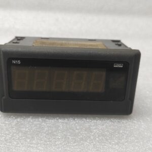 LUMEL N15 DIGITAL PANEL METER N15-02.5.R.1.0.0.0.00.808 230V
