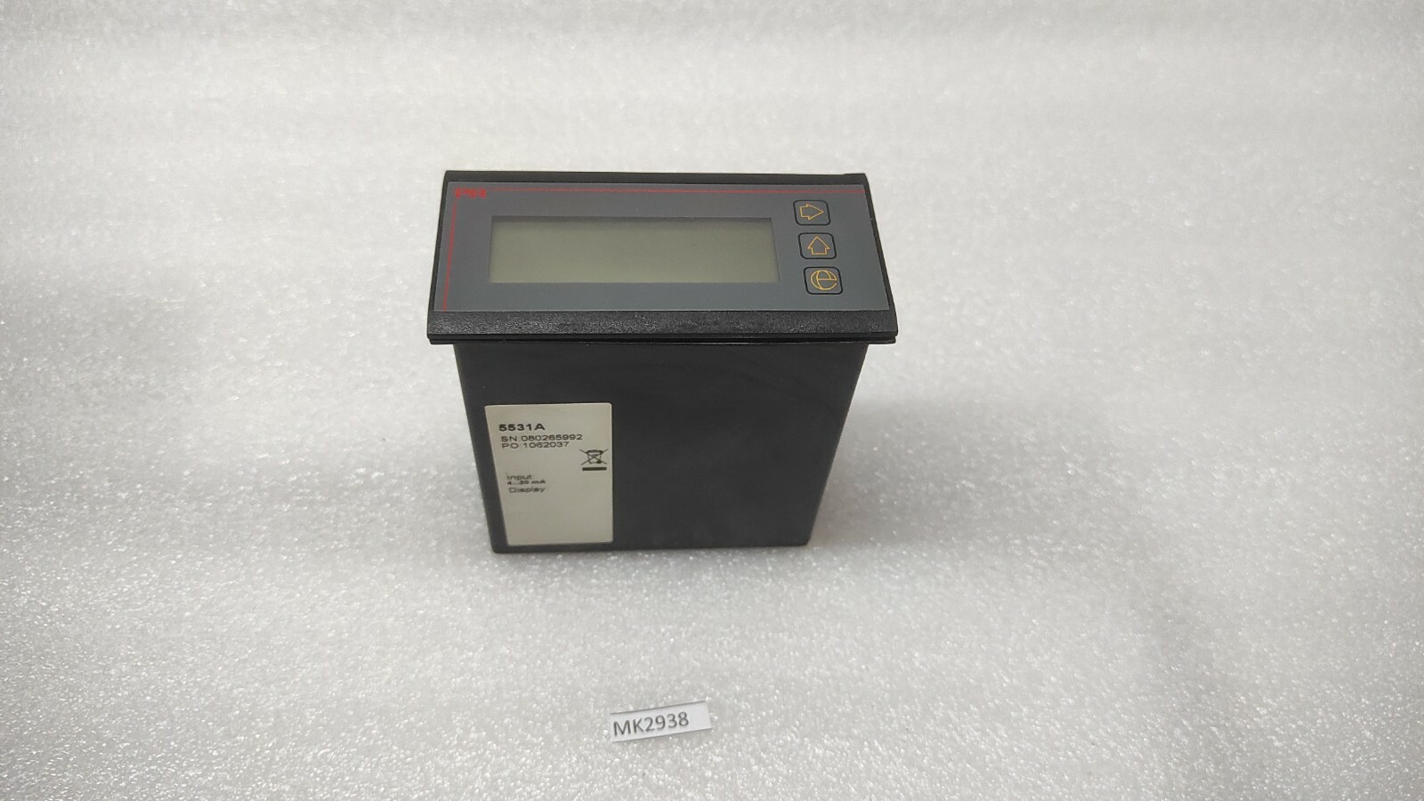 PR ELECTRONICS 5531A LCD DIGITAL PANEL MULTI-FUNCTION METER - Image 8