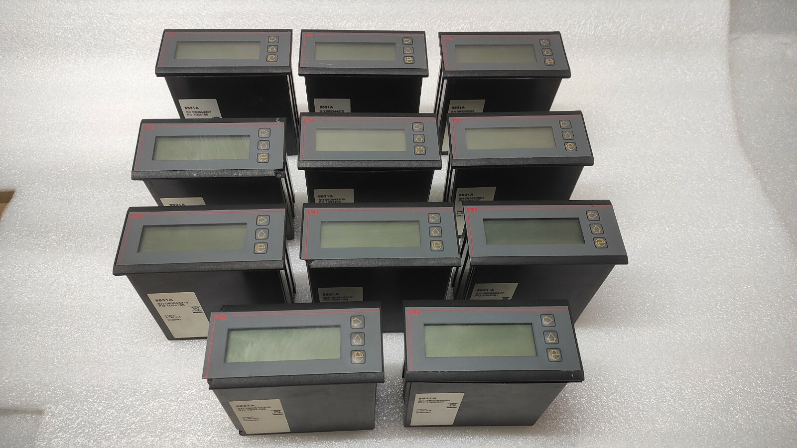 PR ELECTRONICS 5531A LCD DIGITAL PANEL MULTI-FUNCTION METER - Image 9