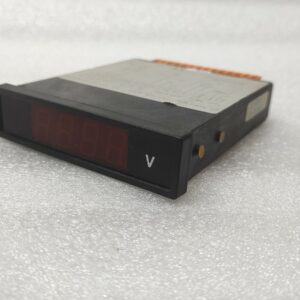 GS INDUSTRIE-ELEKTRONIK DA13-NA40/F10R LED PANEL MOUNT DISPLAY