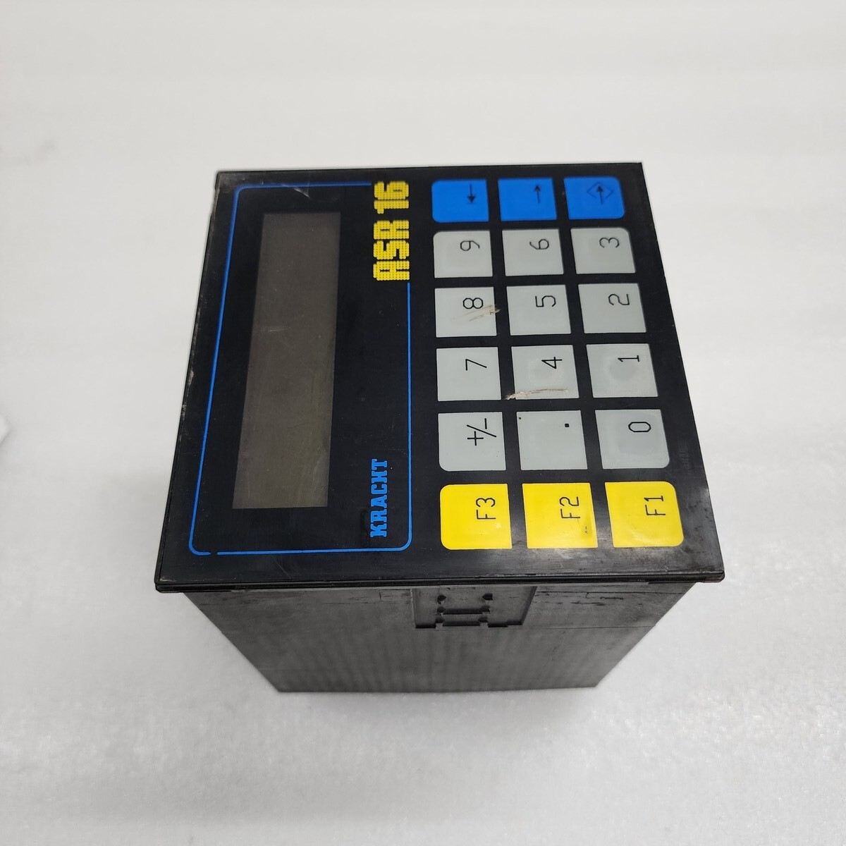 KRACHT ASR 16 TEMPERATURE CONTROLLER - Image 2