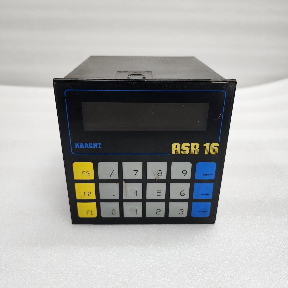 KRACHT ASR 16 TEMPERATURE CONTROLLER - Image 3