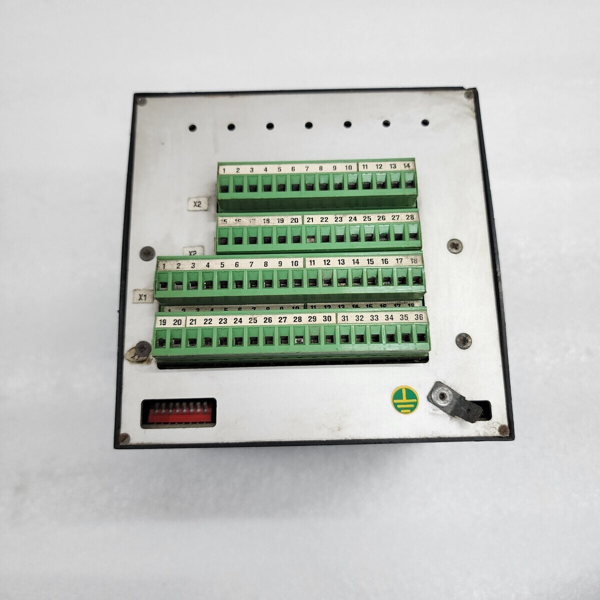 KRACHT ASR 16 TEMPERATURE CONTROLLER - Image 7