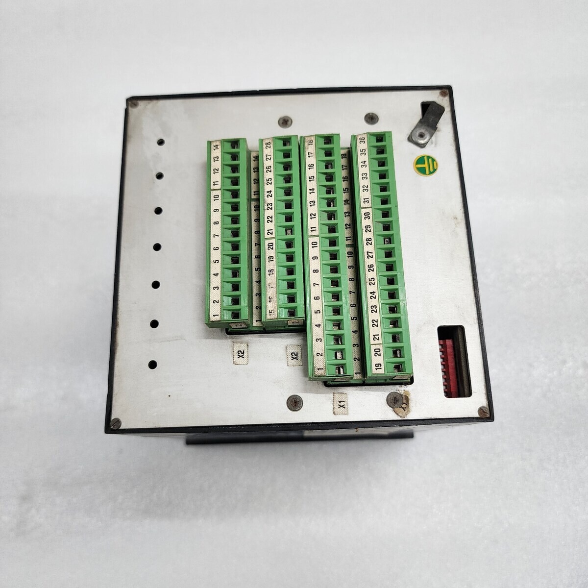 KRACHT ASR 16 TEMPERATURE CONTROLLER - Image 8