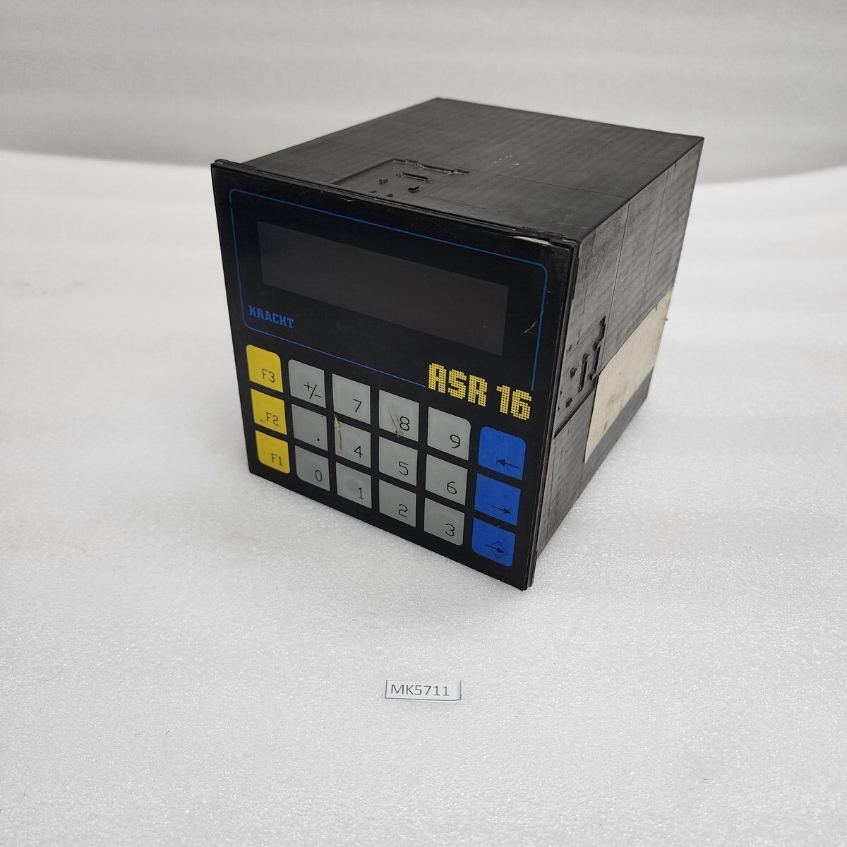 KRACHT ASR 16 TEMPERATURE CONTROLLER - Image 9