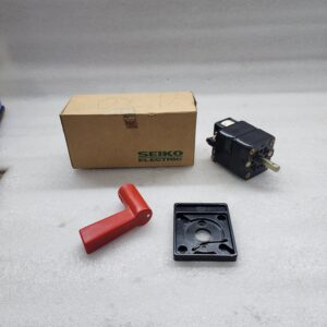 SEIKO ELECTRIC TBRSF1601PR CONTROL SWITCH