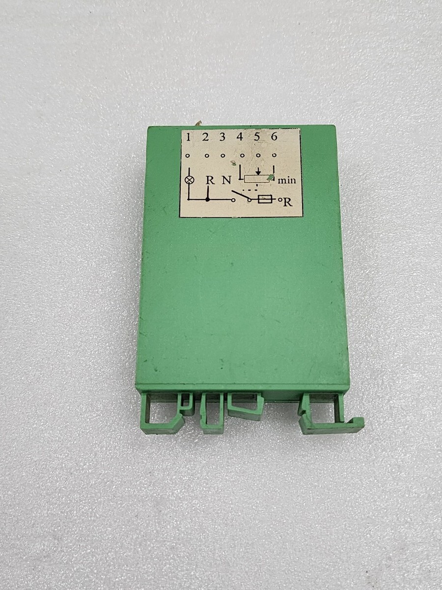 MERAMONT USL12 TIMER DIMMER RELAY 220V PRZEDSIEBIORSTWO KOMPLEKSOWEJ AUTOMATYZAC - Image 4