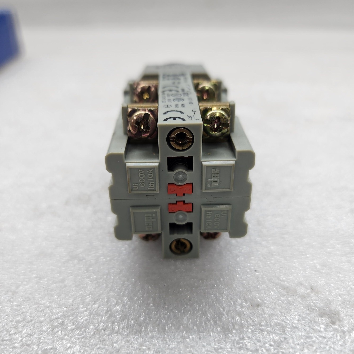 IDEC 0335 SELECTOR SWITCH ASD3322N - Image 6