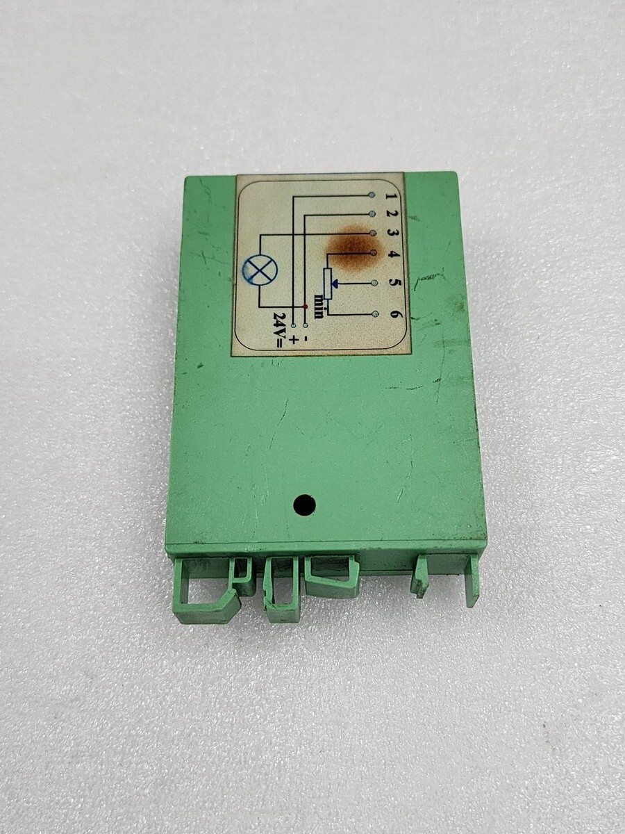 MERAMONT USL-16 DIMMER RELAY PRZEDSIEBIORSTWO KOMPLEKSOWEJ AUTOMATYZACJI - Image 3