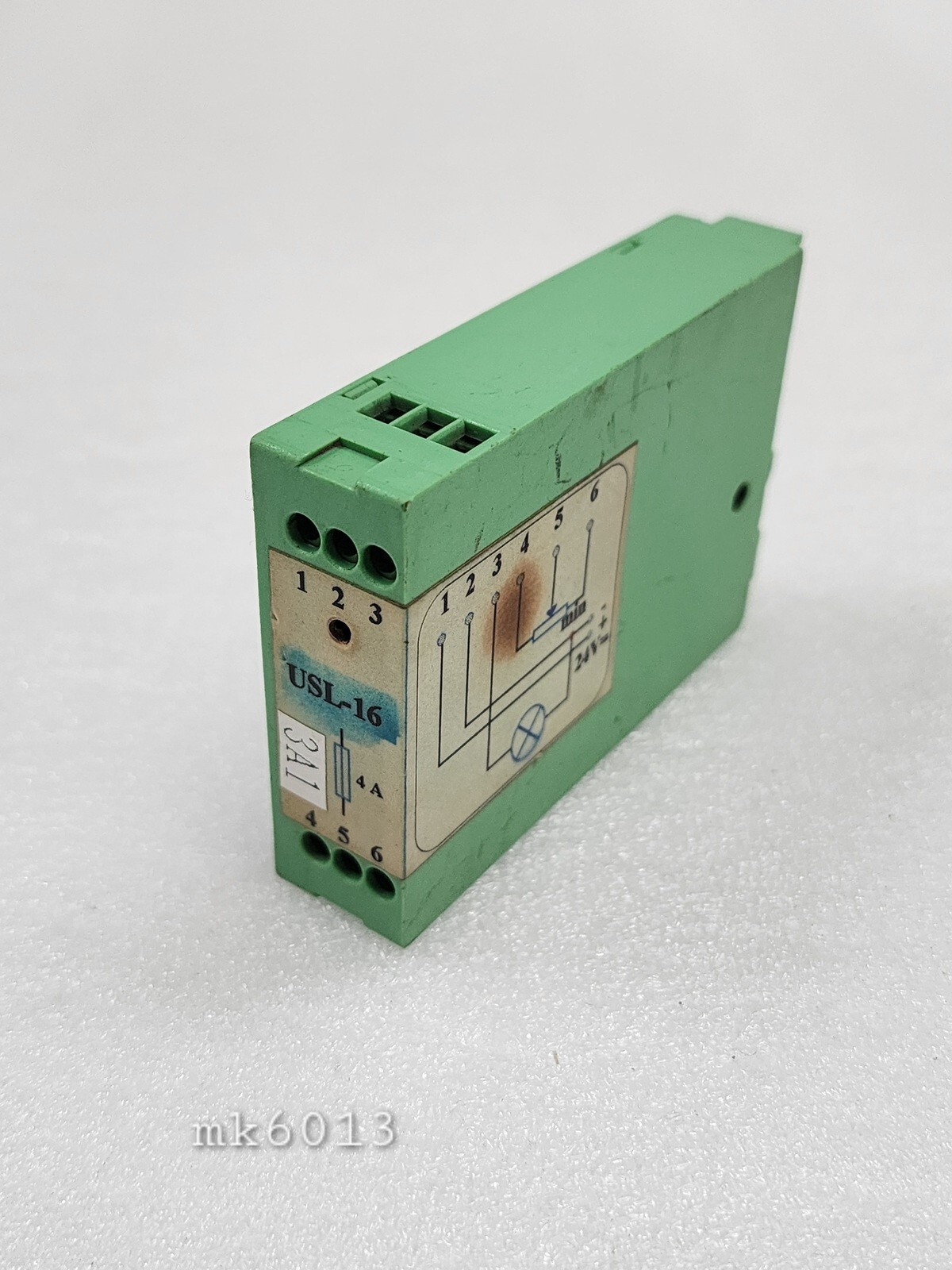 MERAMONT USL-16 DIMMER RELAY PRZEDSIEBIORSTWO KOMPLEKSOWEJ AUTOMATYZACJI - Image 5