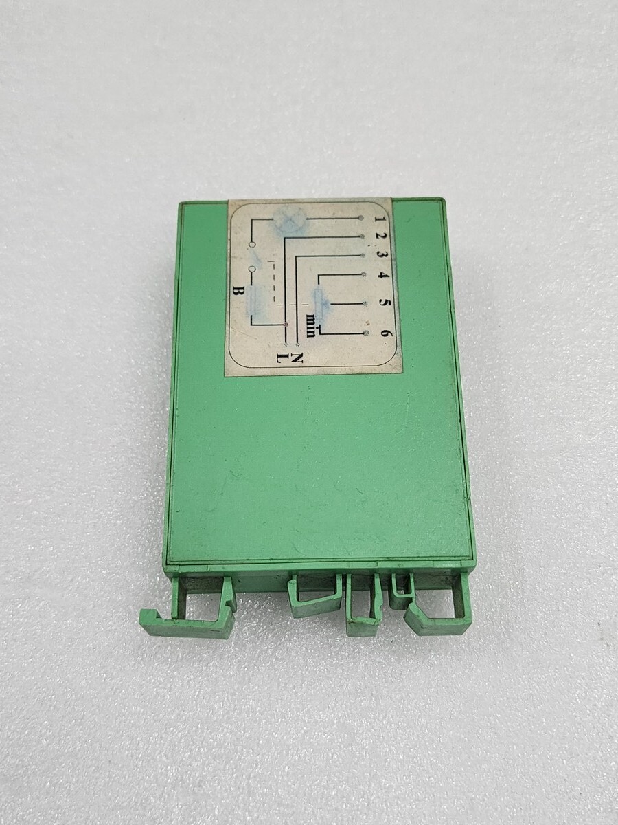 MERAMONT USL-20 DIMMER RELAY PRZEDSIEBIORSTWO KOMPLEKSOWEJ AUTOMATYZACJI - Image 3