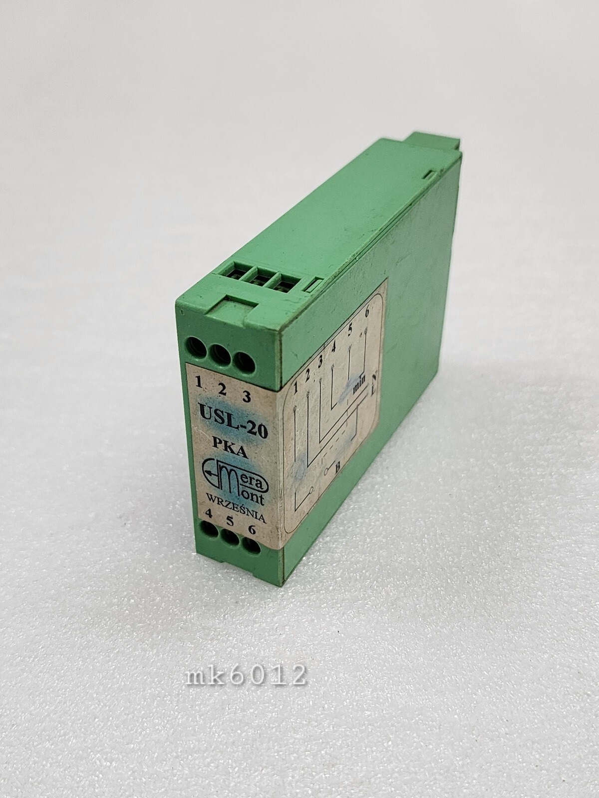 MERAMONT USL-20 DIMMER RELAY PRZEDSIEBIORSTWO KOMPLEKSOWEJ AUTOMATYZACJI - Image 5