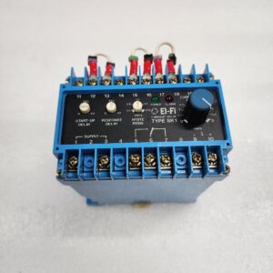 EL-FI SR1 CURRENT RELAY SR1-220 220-240V 0.02-5A