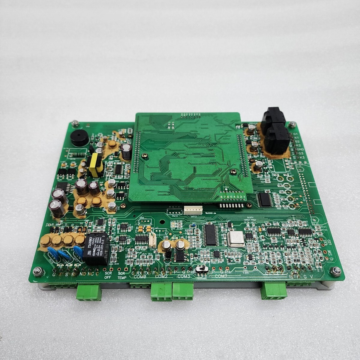 K.C. LTD I.C.C.P SYSTEMS CONTROL BOARD IMPRESSED CURRENT CATHODIC PROTECTION SYS - Image 3