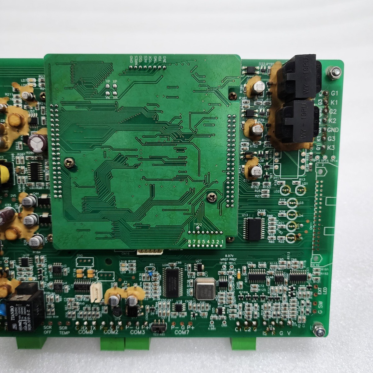 K.C. LTD I.C.C.P SYSTEMS CONTROL BOARD IMPRESSED CURRENT CATHODIC PROTECTION SYS - Image 5