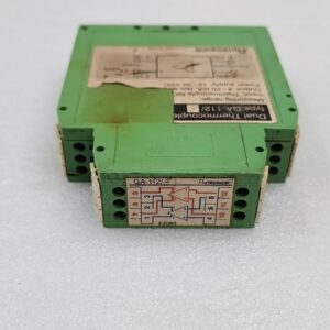 AUTRONICA GA-112/E DUAL THERMOCOUPLE AMPLIFIER 12-32VDC
