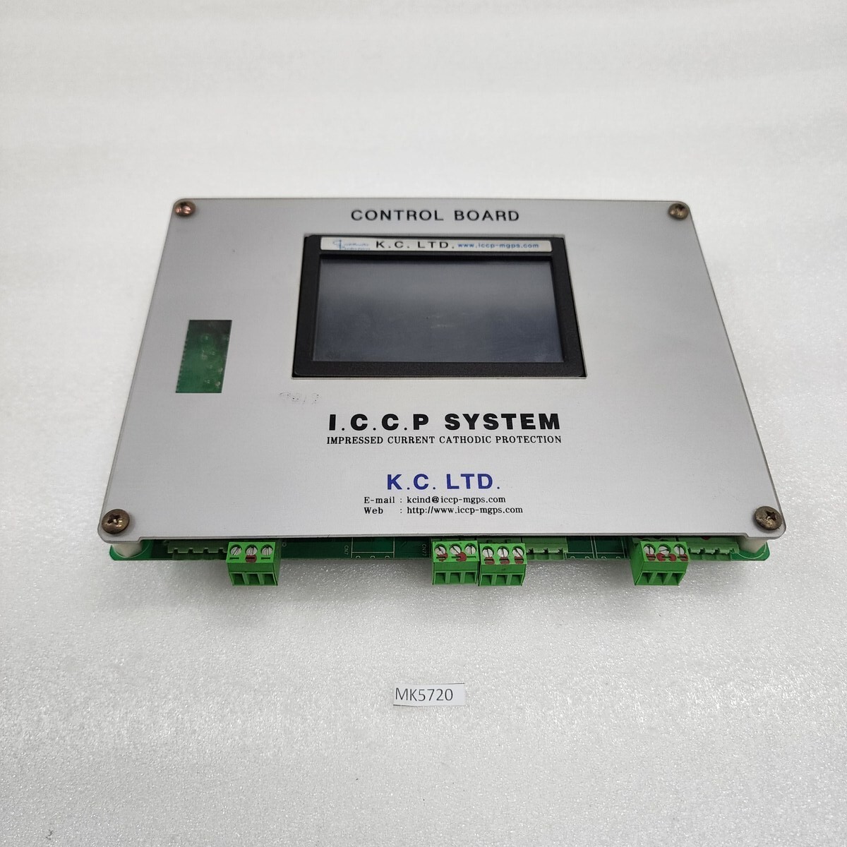 K.C. LTD I.C.C.P SYSTEMS CONTROL BOARD IMPRESSED CURRENT CATHODIC PROTECTION SYS - Image 8