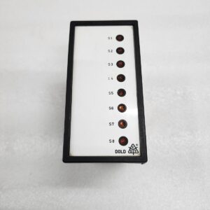 DOLD EP 9970 KLEMMENBELEGUNG 0020557 24VDC 3S