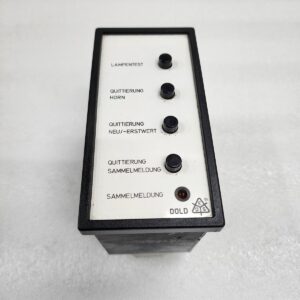 DOLD EP 9969 KLEMMENBELEGUNG 0016590 24VDC
