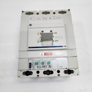 ALLEN BRADLEY CAT 140G-M6X3 CIRCUIT BREAKER 600A BE31025582