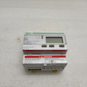 SE A9MEM3565 3-PH ENERGY METER IEM3555 BACNET MODULE