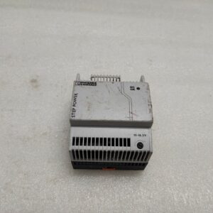 PHOENIX CONTACT STEP-PS/1AC/1SDC/4 POWER SUPPLY UNIT 2868619 15VDC 4A